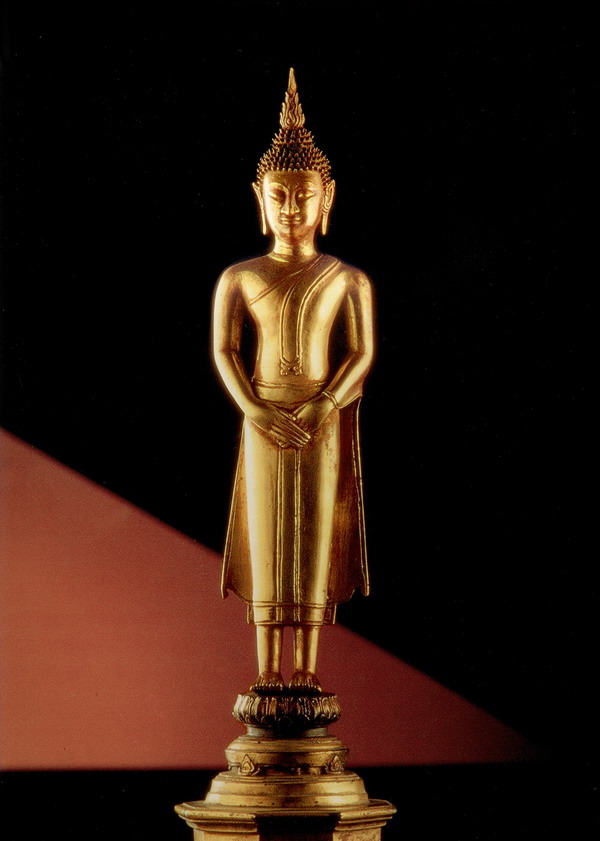 พระปรางถวายเนตร