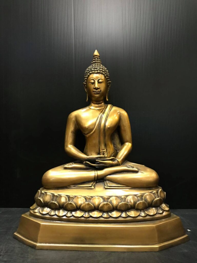 พระปางสมาธิ