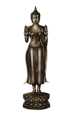 พระปางห้ามสมุทร