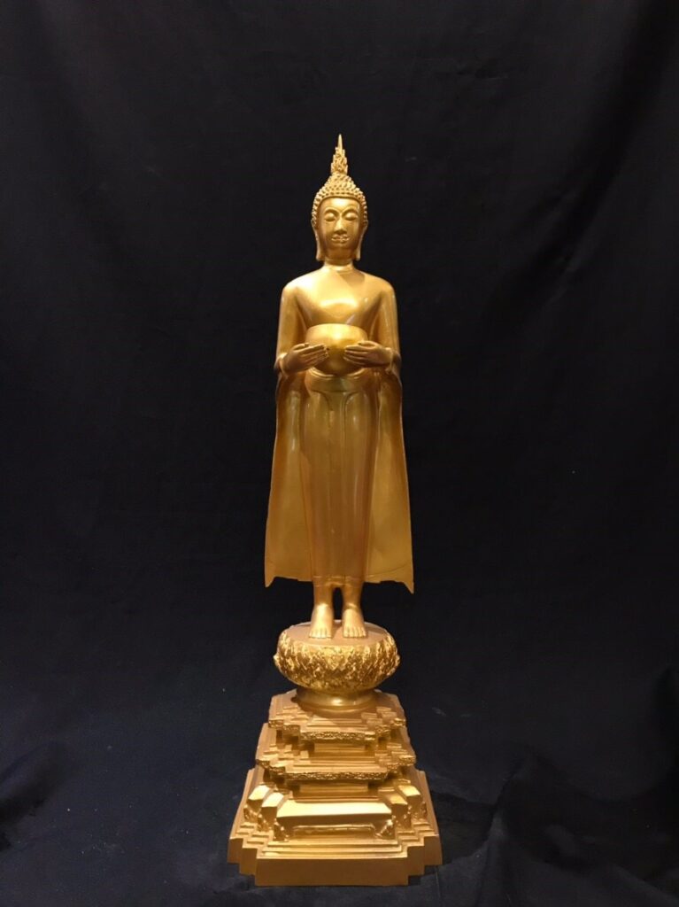 พระปางอุ้มบาตร