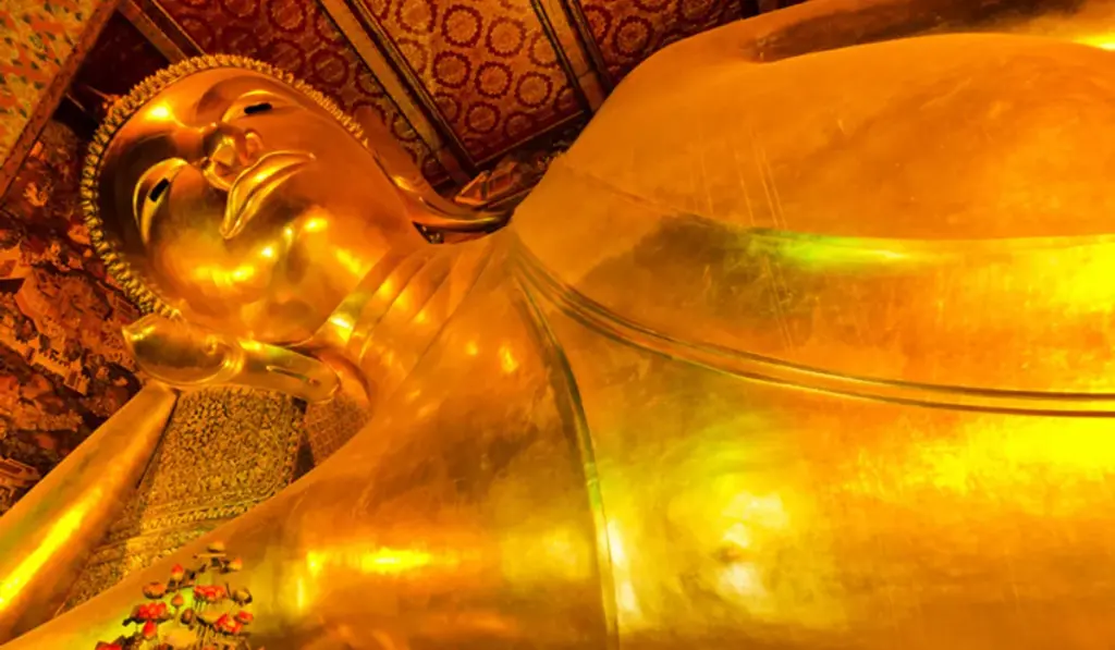 พระปรางไสยยาสน์