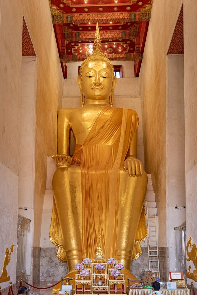 พระปางป่าเลไลยก์