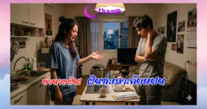 ฝันว่าทะเลาะกับแฟน ความหมายของคำทำนายฝันและเลขเด็ด